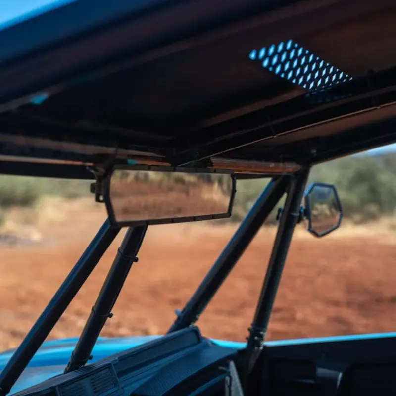 Chupacabra Offroad Super Deluxe 16” Offroad Utv Center Rearview Mirror 10