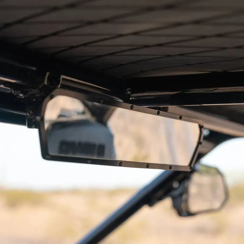 Chupacabra Offroad Super Deluxe 16” Offroad Utv Center Rearview Mirror 5