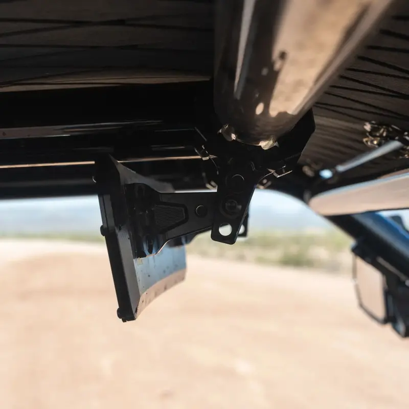Chupacabra Offroad Super Deluxe 16” Offroad Utv Center Rearview Mirror 6