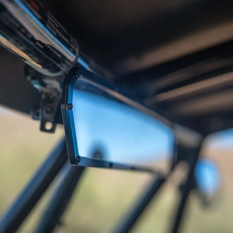 Chupacabra Offroad Super Deluxe 16” Offroad Utv Center Rearview Mirror 9