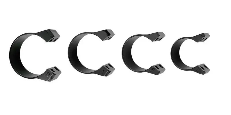 Chupacabra Offroad Tube Clamp Sizes 1.5"-2.0" 3
