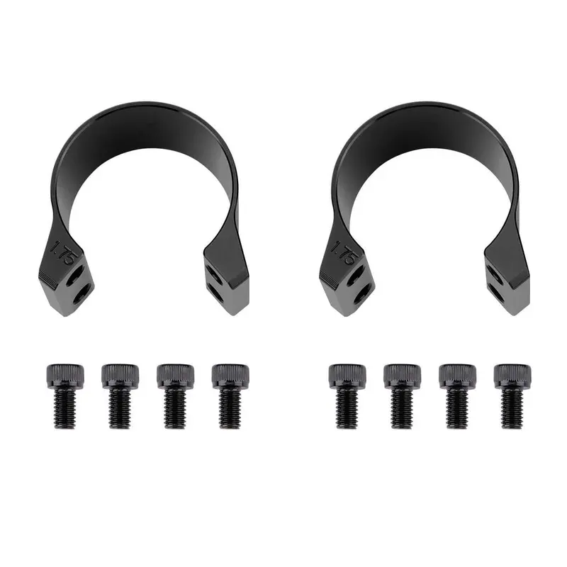 Chupacabra Offroad Tube Clamp Sizes 1.5"-2.0" 6