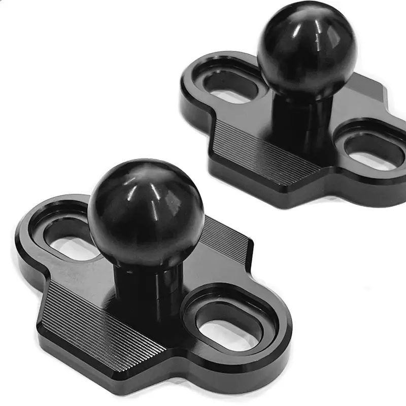 Chupacabra Slotted Defender Door Mount / X3 Direct Mount 2017-2023 (Set Of 2) 2