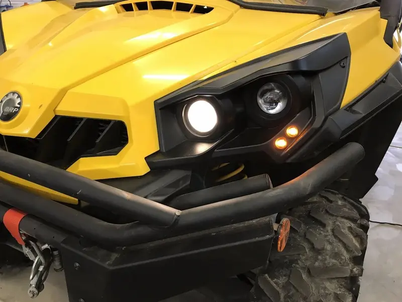 Corbin Can-Am Commander Most Popular Turn Signal Kit 2