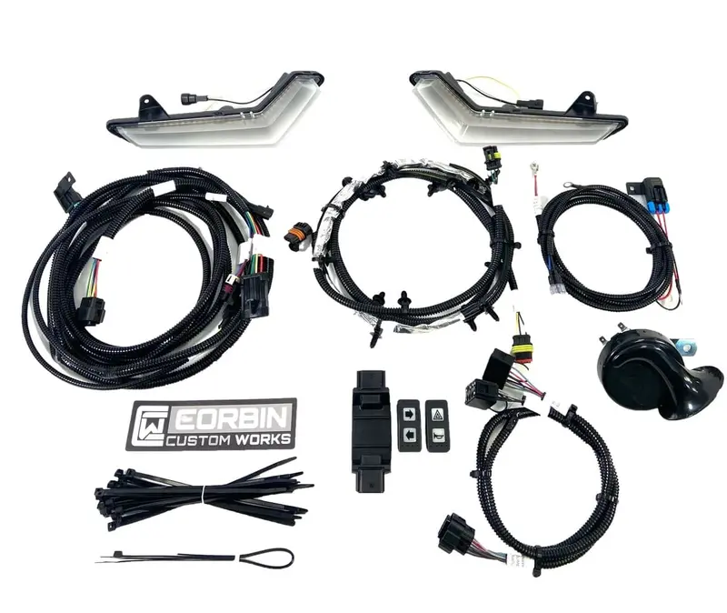 Corbin Can-Am Defender Most Popular Turn Signal Kit 1