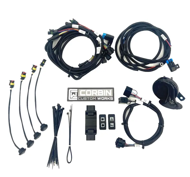 Corbin Can-Am Maverick Most Popular Turn Signal Kit 1