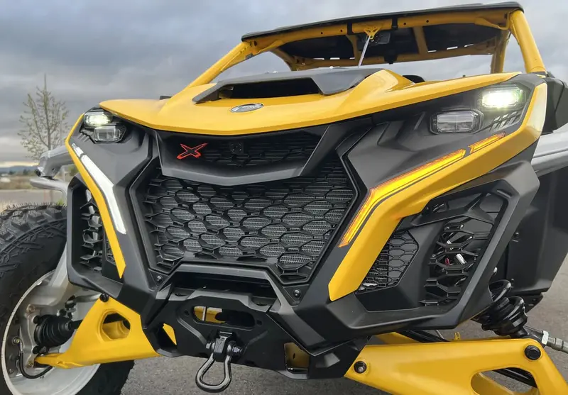 Corbin Can-Am Maverick Utv's Turn Signal Kit 1