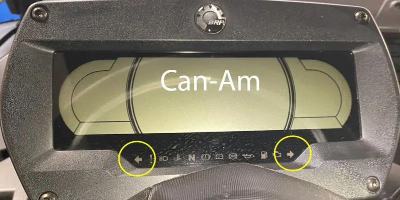 Corbin Dash Light Wiring Upgrade 1