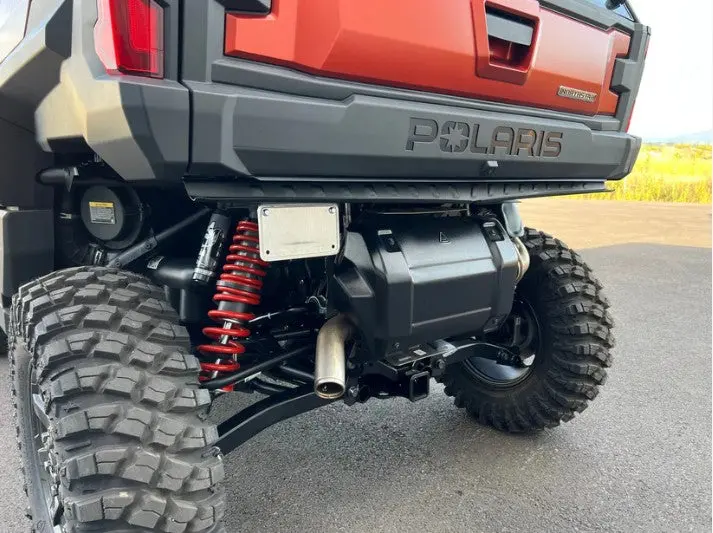Corbin Led License Plate Brackets For Polaris Utvs 7