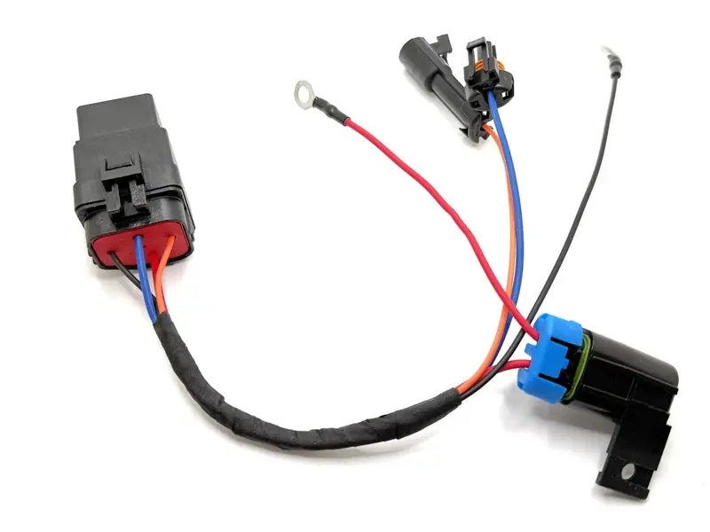 Corbin Polaris Pulse Busbar Accessory Circuit Boost Relay 1