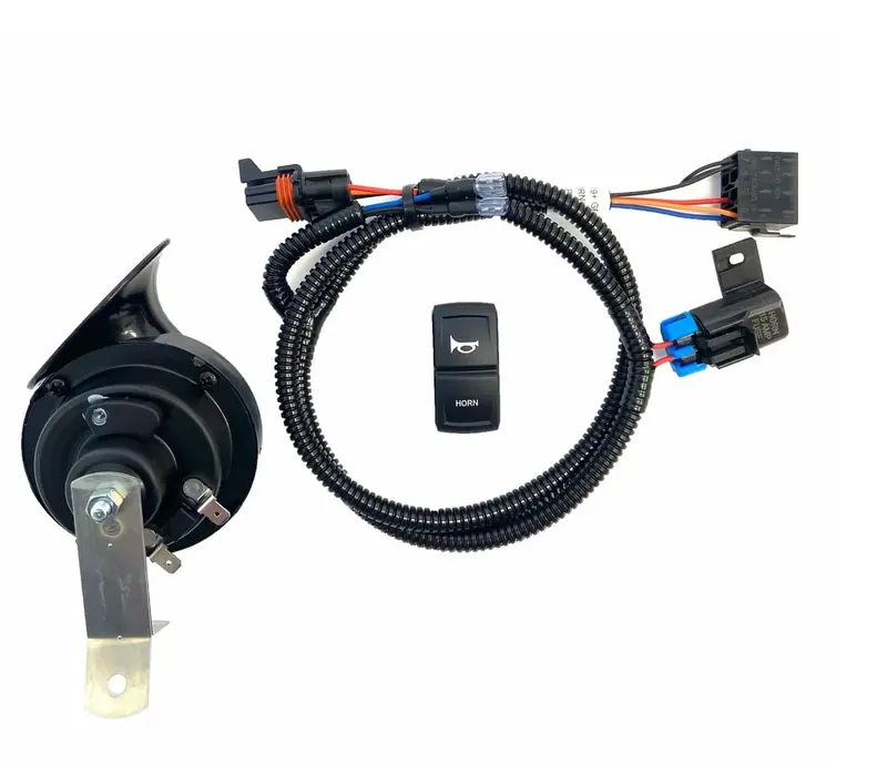 Corbin Polaris Ranger Horn Kit 1