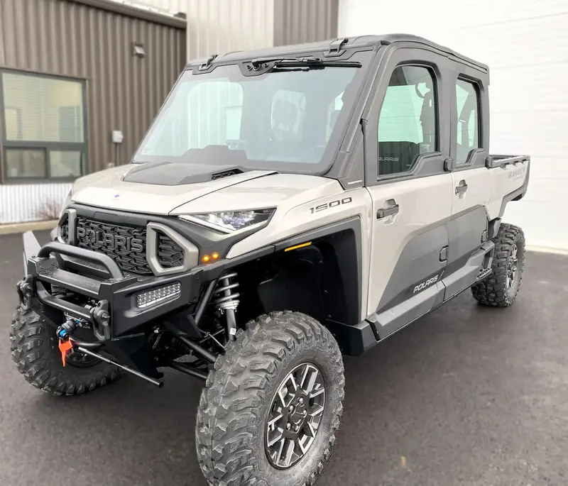 Corbin Polaris Ranger Utv's Turn Signal Kit 4