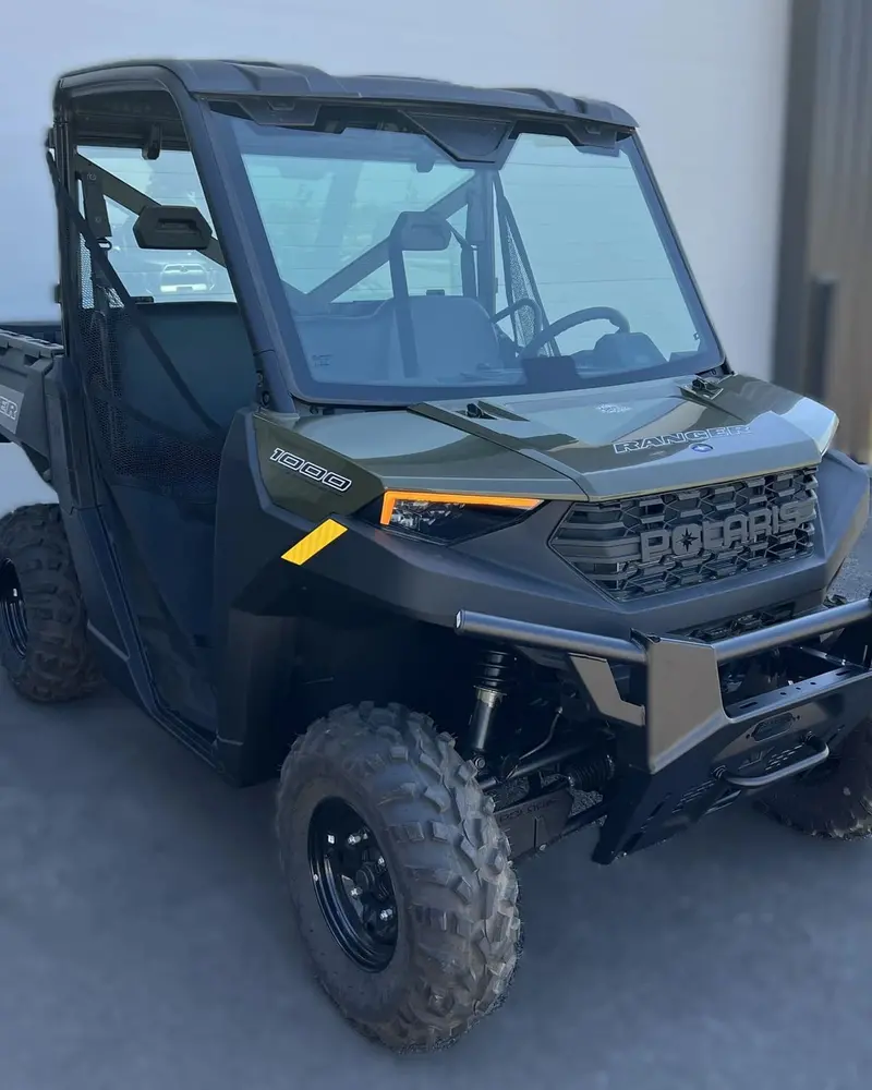 Corbin Polaris Ranger Utv's Turn Signal Kit 5