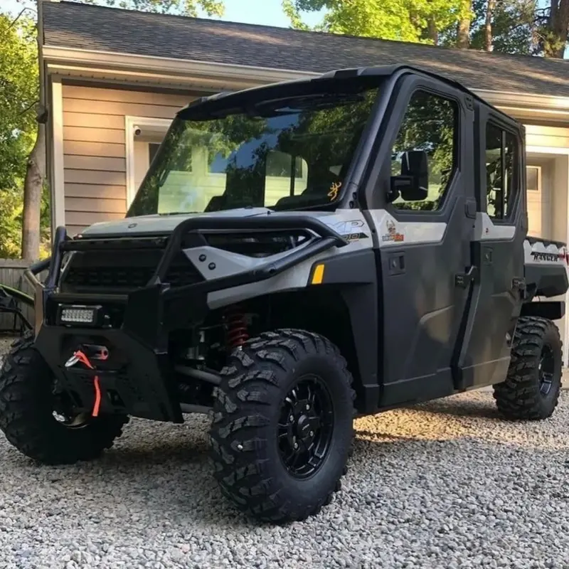 Corbin Polaris Ranger Utv's Turn Signal Kit 7