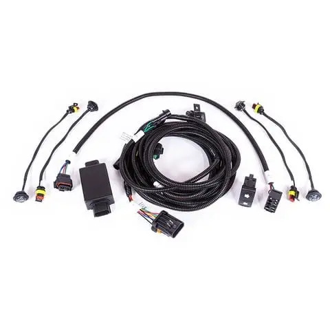 Corbin Polaris Rzr Pro Xp/Pro R/Turbo R Turn Signal Kits 1