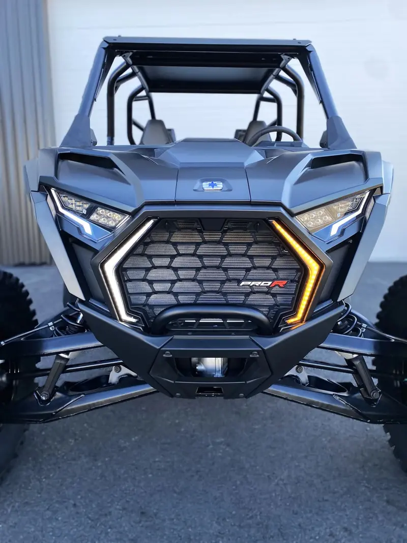 Corbin Polaris Rzr Utv's Turn Signal Kits 2