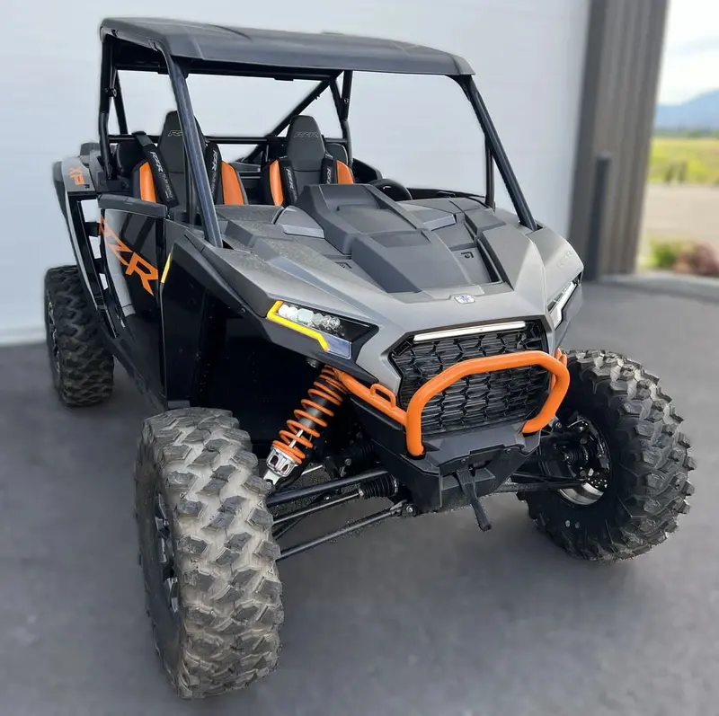 Corbin Polaris Rzr Utv's Turn Signal Kits 3