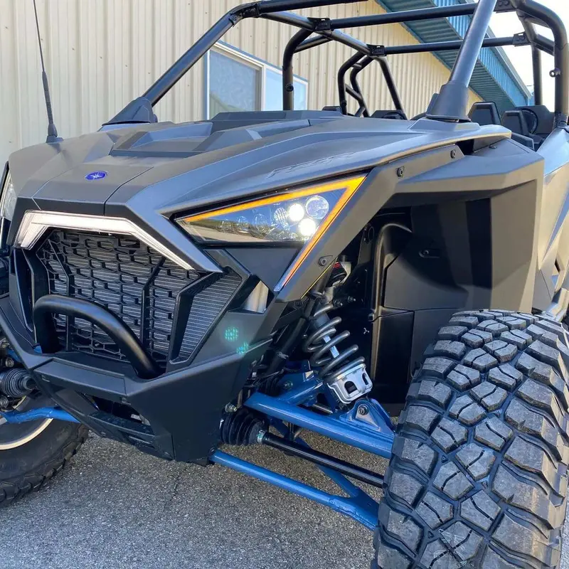 Corbin Polaris Rzr Utv's Turn Signal Kits 4