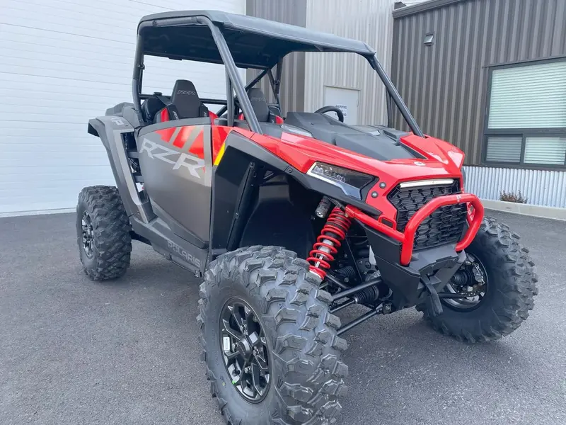 Corbin Polaris Rzr Utv's Turn Signal Kits 8