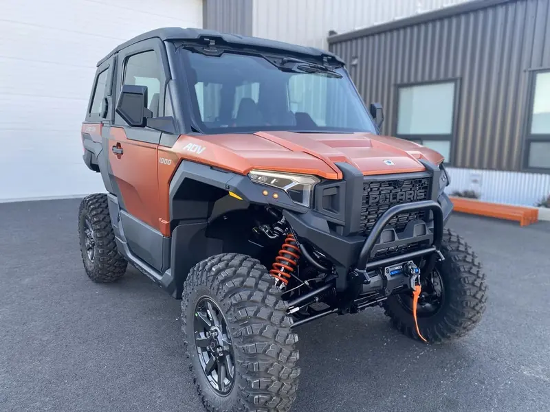 Corbin Polaris Xpedition Turn Signal Kit 2