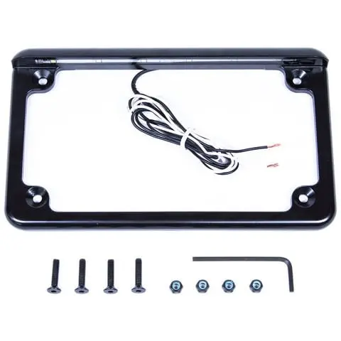 Corbin Universal Plate Frame For Can-Am Utvs 1