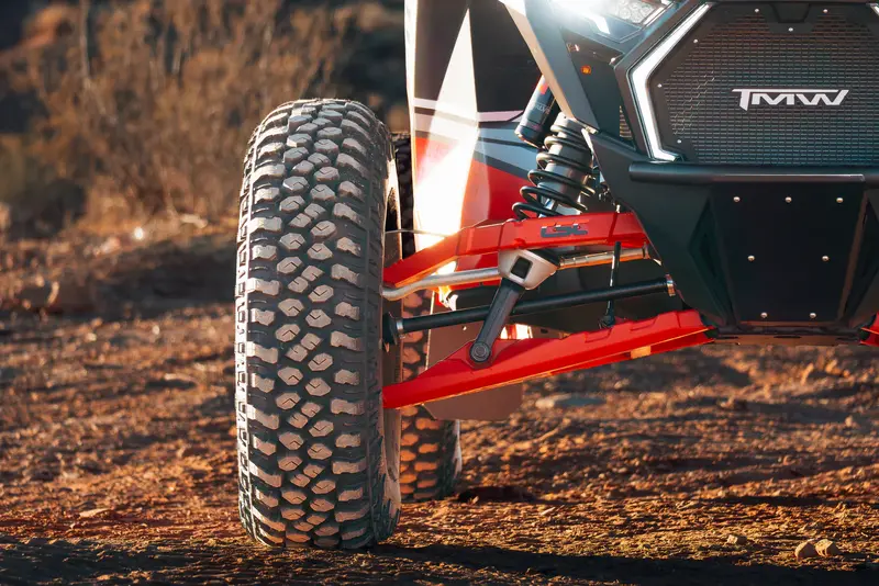 Csc '22+ Polaris Rzr Pro R Desert Series Kit 2
