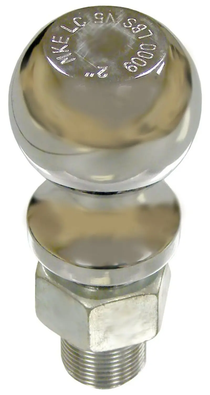 Csi Accessories 102000 2" Hitch Ball 1