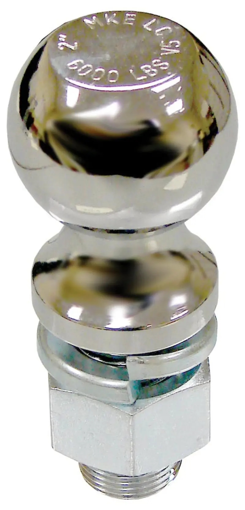 Csi Accessories 102010 2" Hitch Ball 1