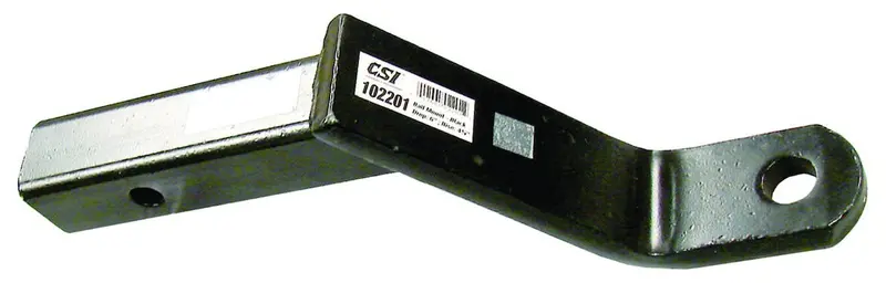 Csi Accessories 102201 6" Drop Ball Mount 1