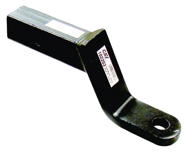 Csi Accessories 102203 4" Drop Ball Mount 1