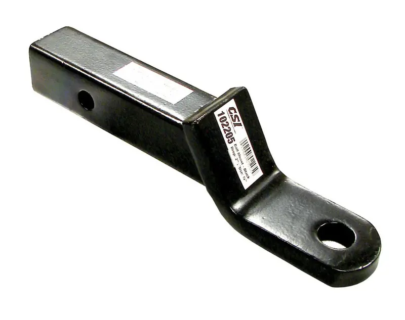 Csi Accessories 102205 2" Drop Ball Mount 1
