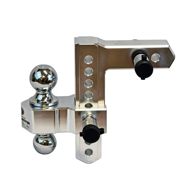 Csi Accessories 106208 Aluminum Adjustable Ball Mount - 8" Drop 1