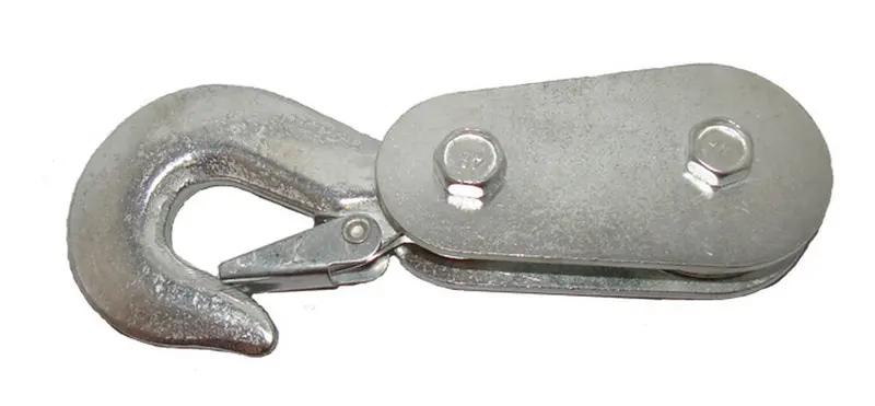 Csi Accessories W115 Pulley Block 1