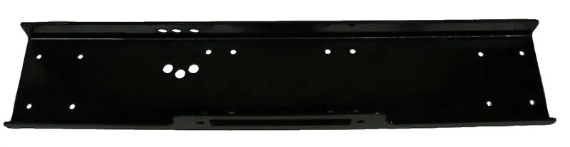 Csi Accessories W119 Winch Mount Plate 1