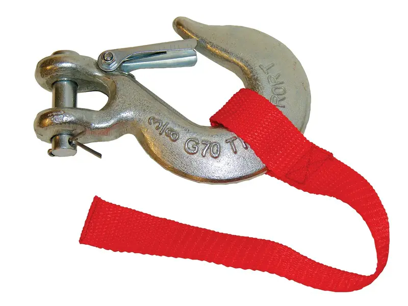 Csi Accessories W124 Winch Hook 1