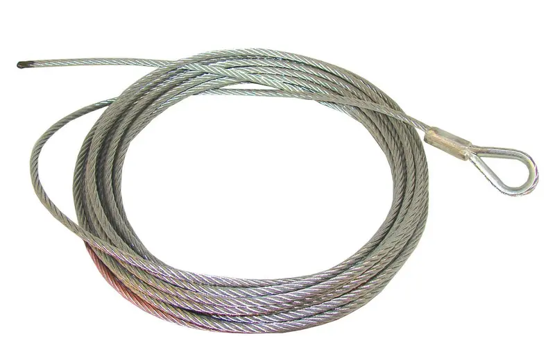 Csi Accessories W250 Wire Rope 1