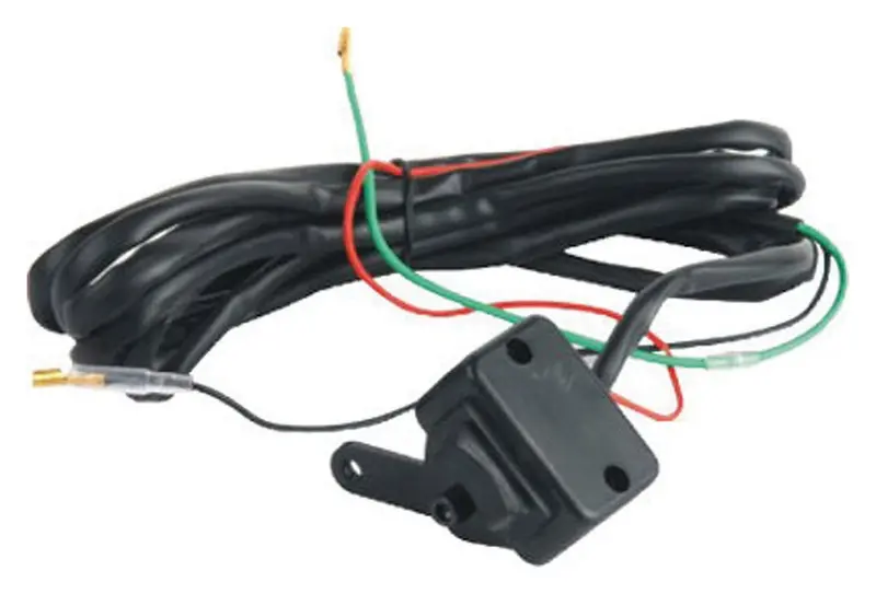 Csi Accessories W252 Winch Rocker Switch 1