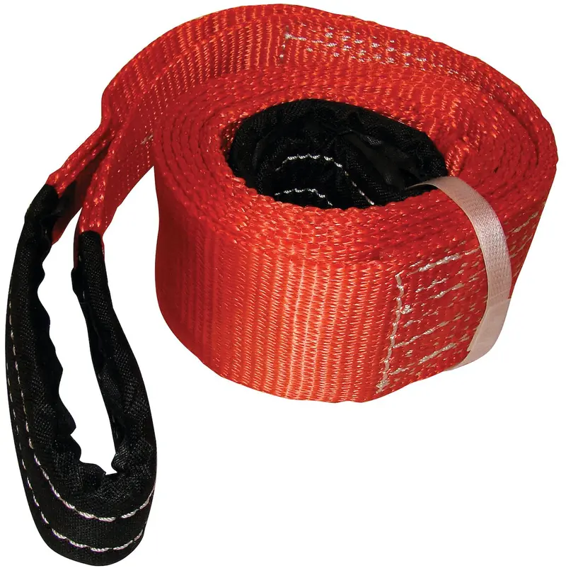 Csi Accessories W310 10' Winch Tree Trunk Strap 1