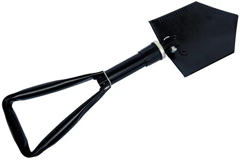 Csi Accessories W40 Tri-Fold Shovel 1