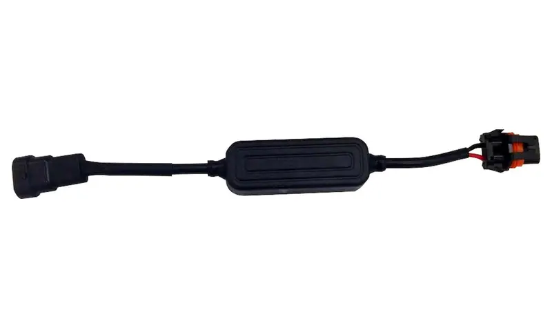 Csi Accessories W4801 Rfi Supressor Wiring Harness 1