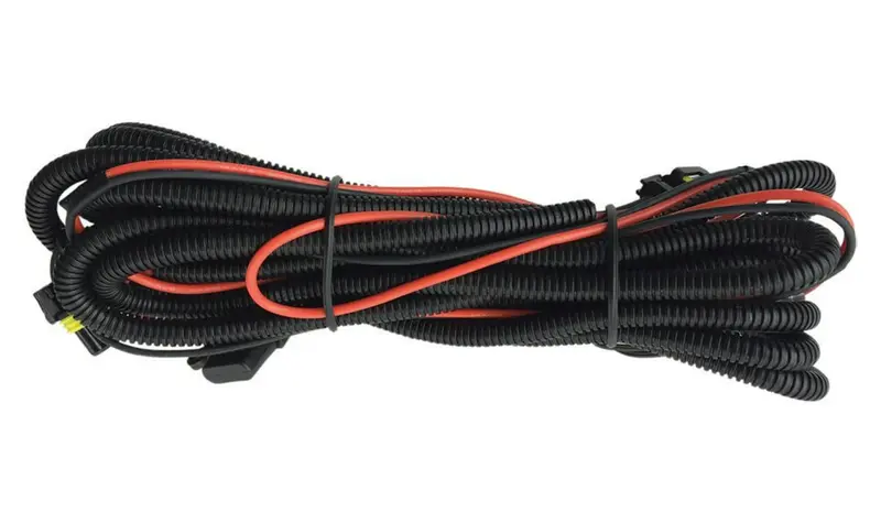 Csi Accessories W4802 Wiring Harness 1