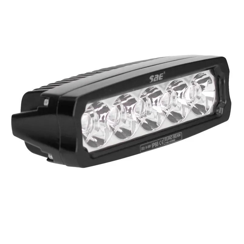 Csi Accessories W4848 5.5" Single Row Light Bar 1