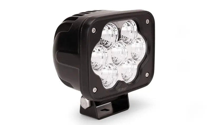 Csi Accessories W4898 4.75" X 4.25" Off-Road Led Light 1