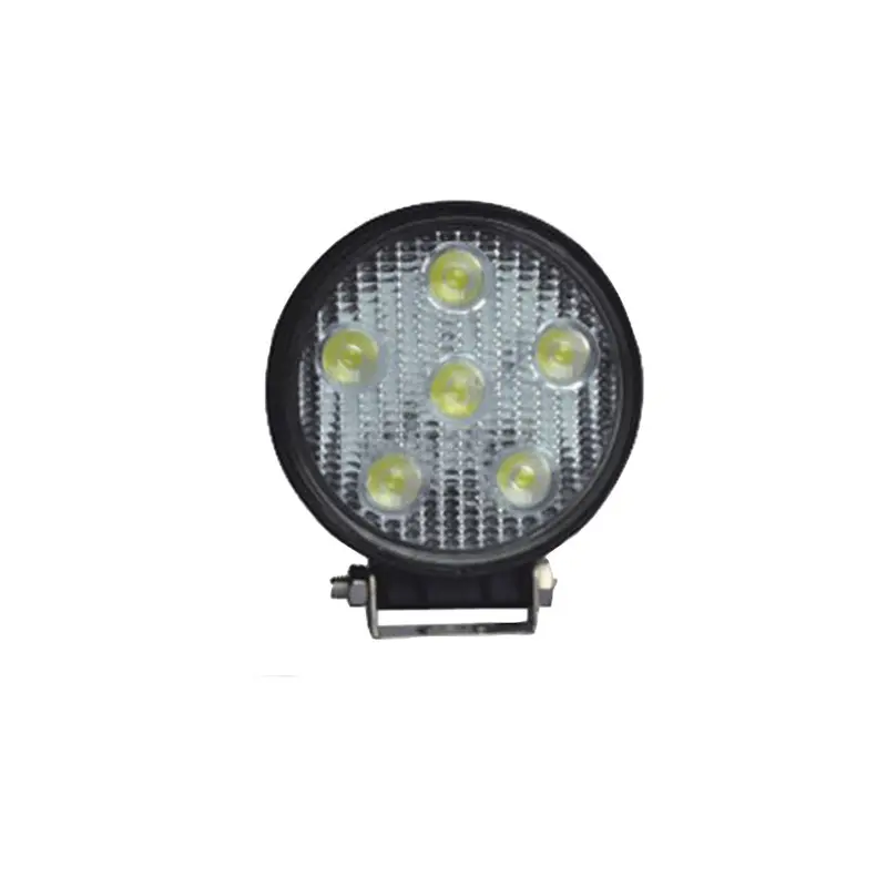 Csi Accessories W4900 4.5" Round Led Spot Light 1