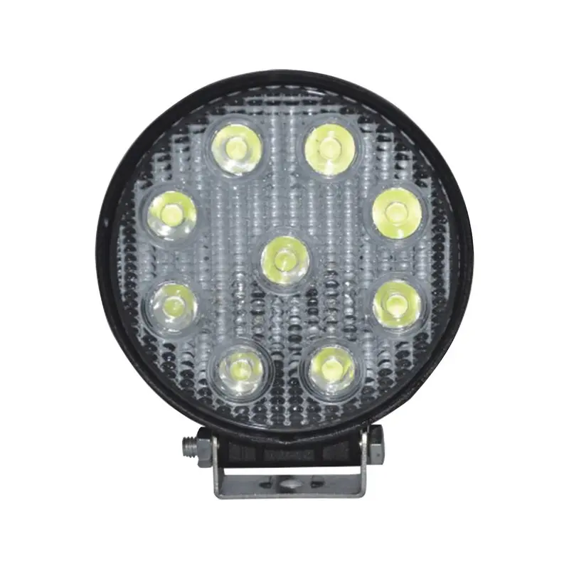 Csi Accessories W4902 5" Round Led Spot Light 1