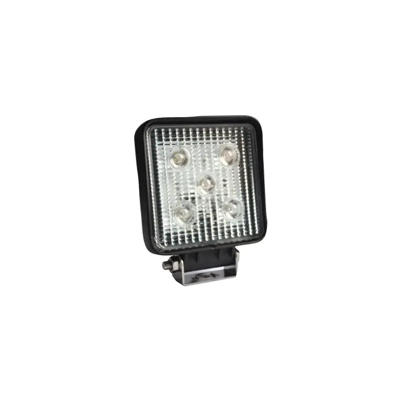 Csi Accessories W4905 4.5" X 5.4" Square Led Flood Light 1