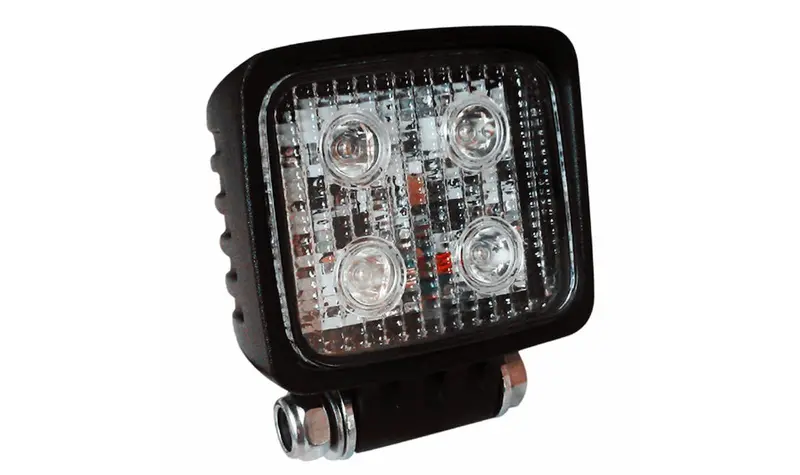 Csi Accessories W4907 2.5" Led Flood Light 1