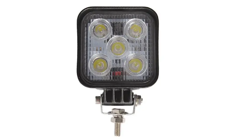 Csi Accessories W4913 3.25" Square Led Utility Work Light 1
