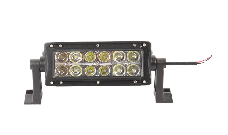 Csi Accessories W4950 6" Led Light Bar 1