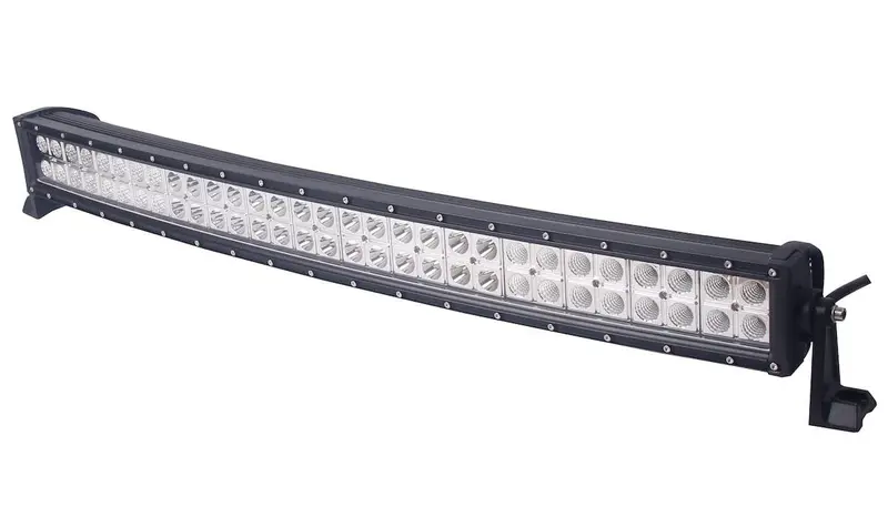 Csi Accessories W4982 30" Curved Led Light Bar 1